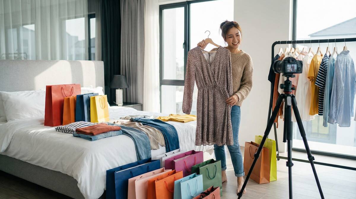 绿帽社穿搭视频